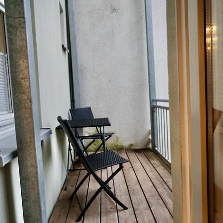 Ferienwohnung Badstaven Wißmar المظهر الخارجي الصورة