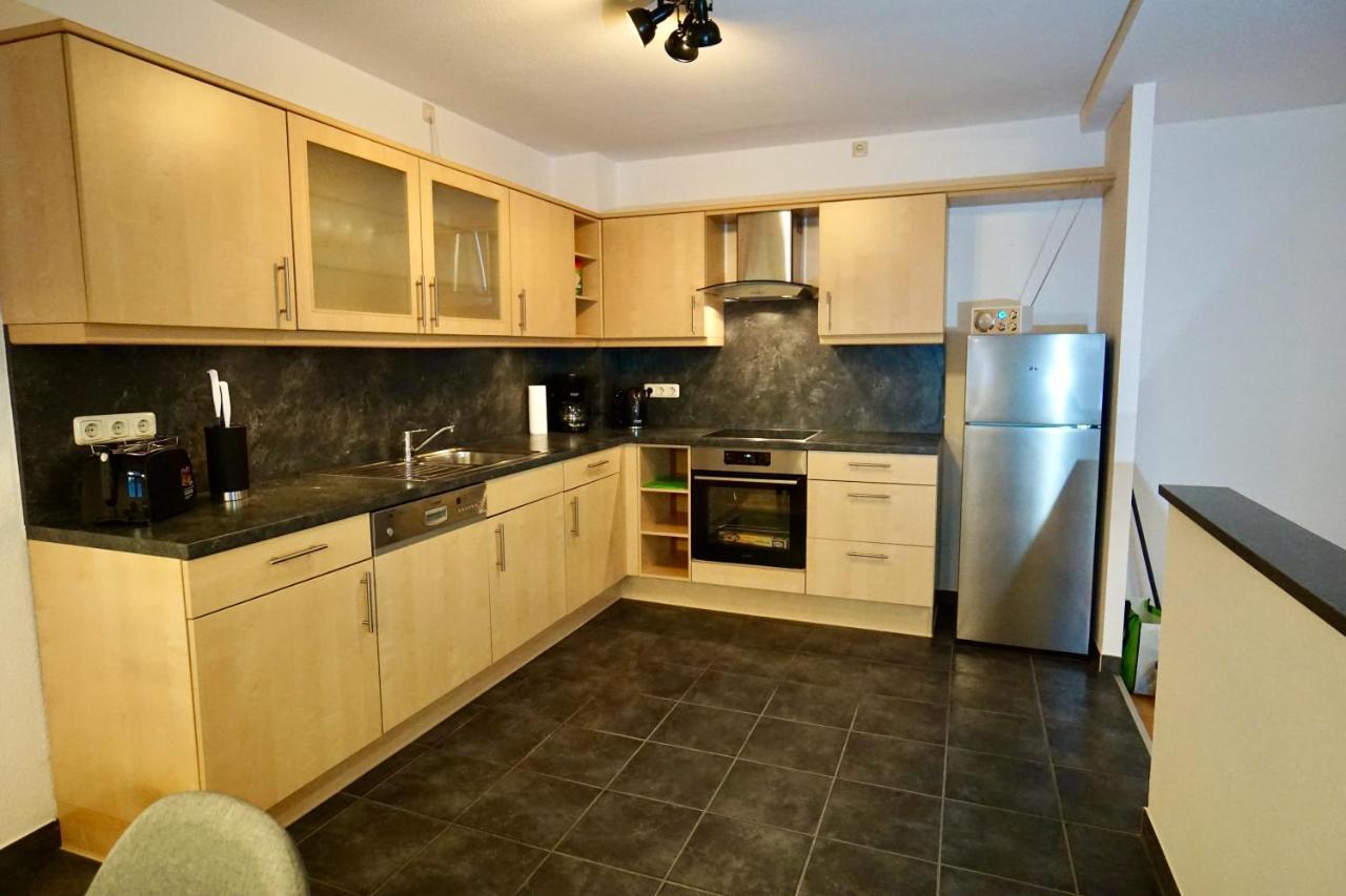 Ferienwohnung Badstaven Wißmar المظهر الخارجي الصورة