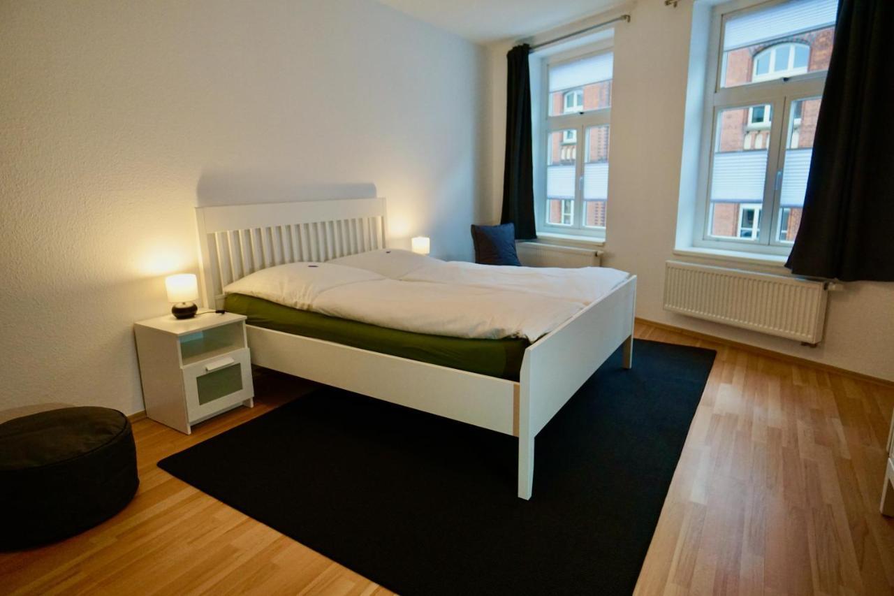 Ferienwohnung Badstaven Wißmar المظهر الخارجي الصورة