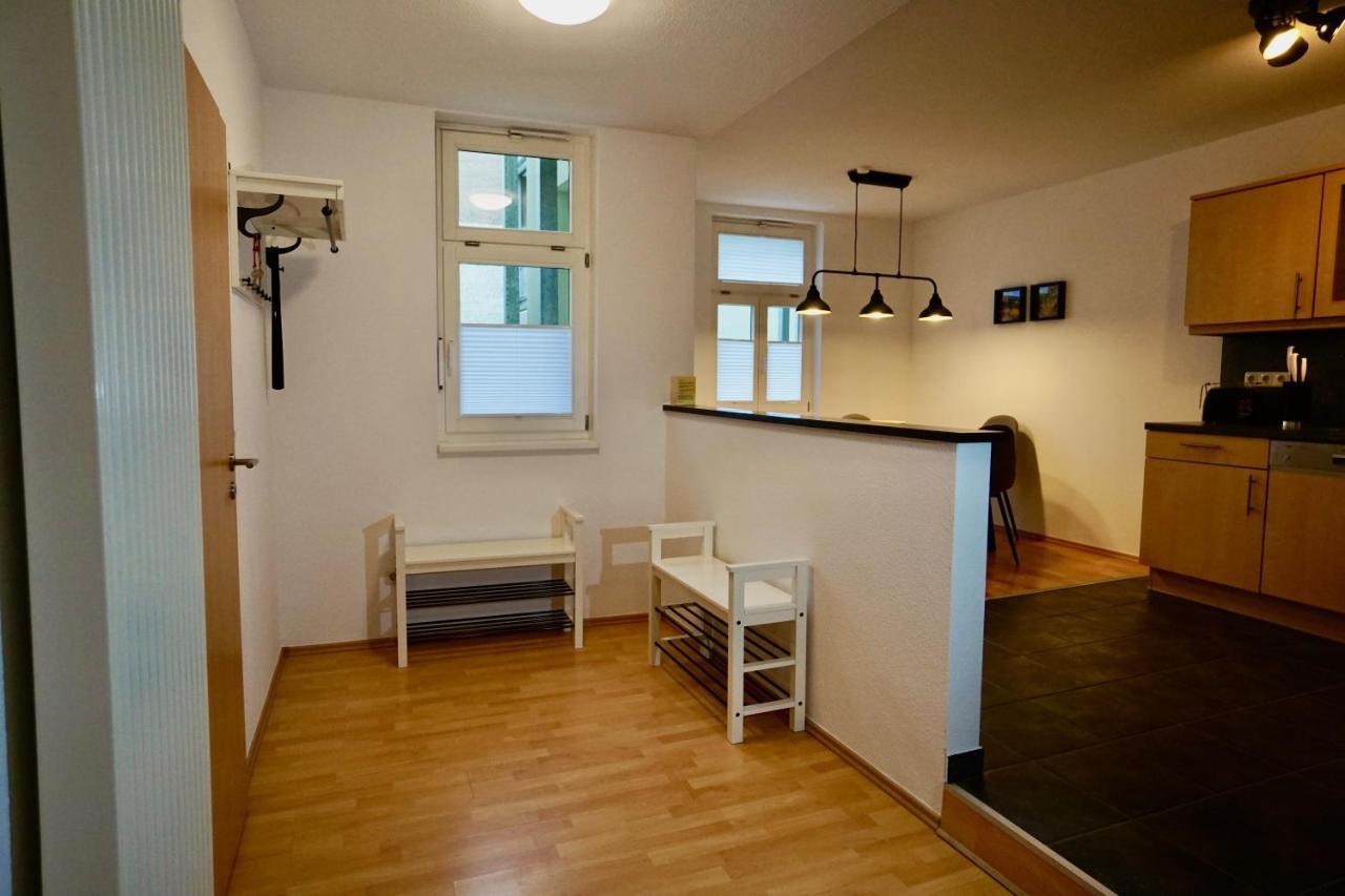 Ferienwohnung Badstaven Wißmar المظهر الخارجي الصورة