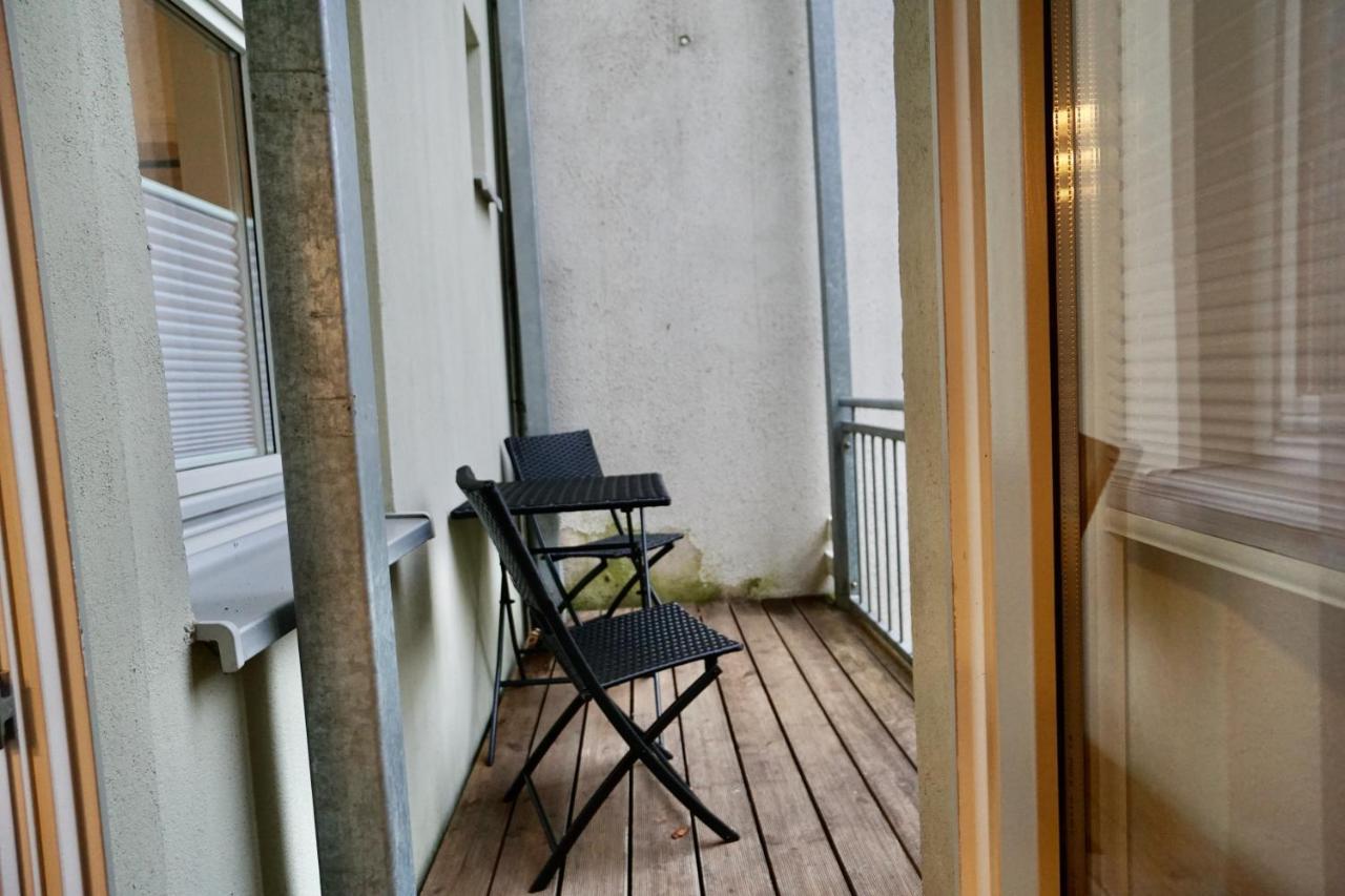 Ferienwohnung Badstaven Wißmar المظهر الخارجي الصورة