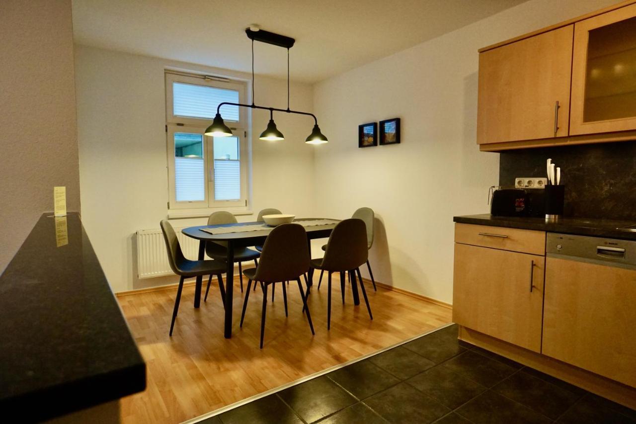 Ferienwohnung Badstaven Wißmar المظهر الخارجي الصورة
