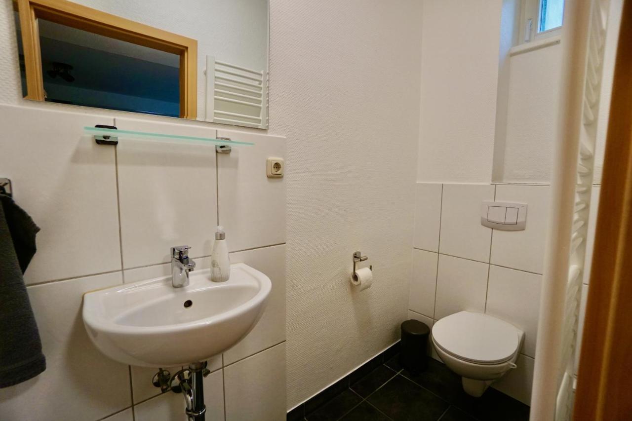 Ferienwohnung Badstaven Wißmar المظهر الخارجي الصورة